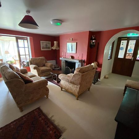 The Mill Hotel Dunfanaghy Bagian luar foto