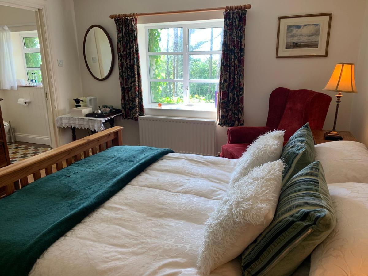 The Mill Hotel Dunfanaghy Bagian luar foto