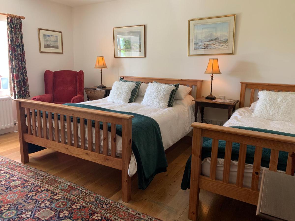 The Mill Hotel Dunfanaghy Bagian luar foto