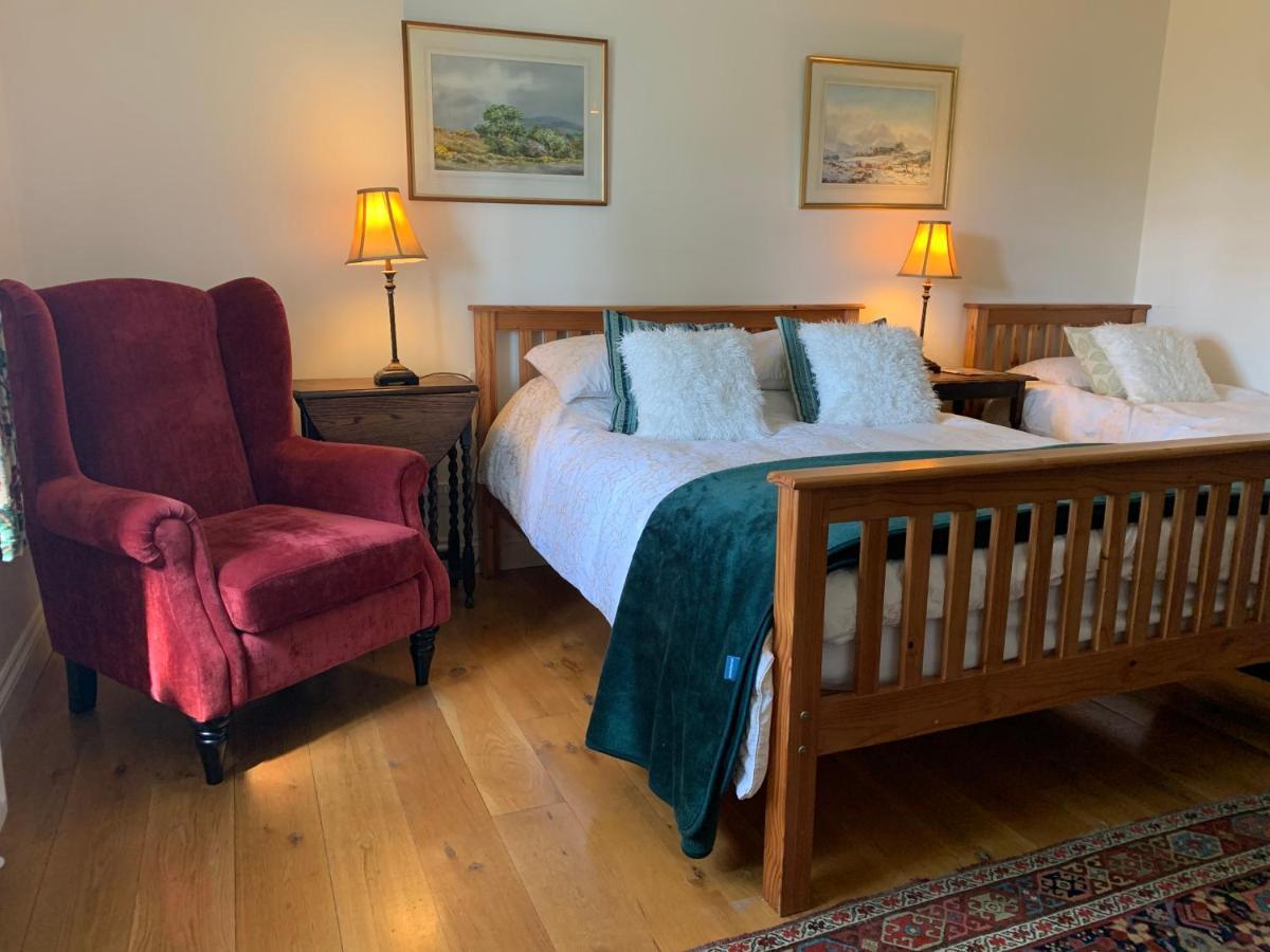 The Mill Hotel Dunfanaghy Bagian luar foto