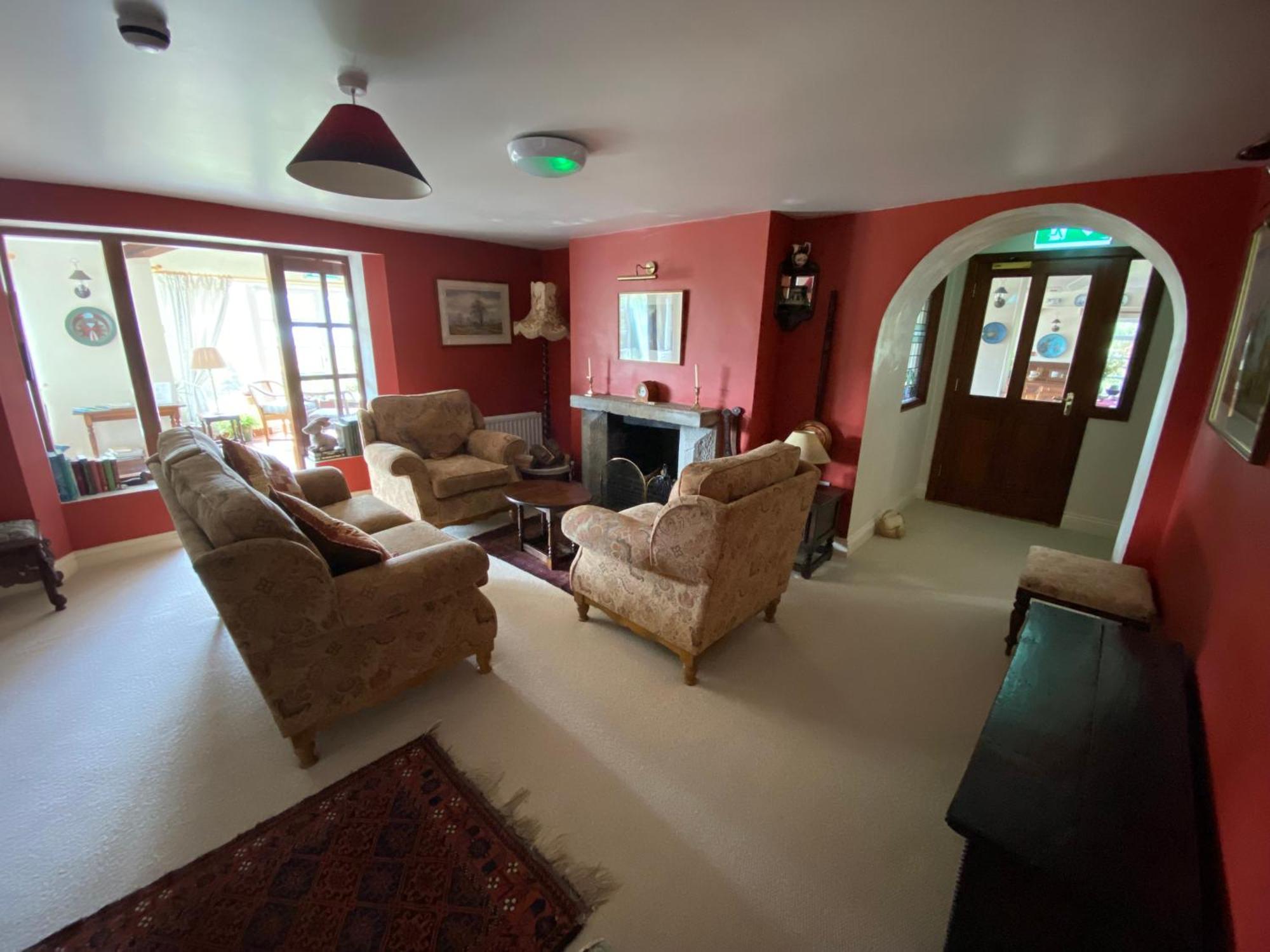 The Mill Hotel Dunfanaghy Bagian luar foto