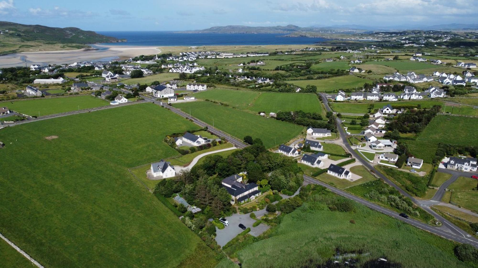 The Mill Hotel Dunfanaghy Bagian luar foto