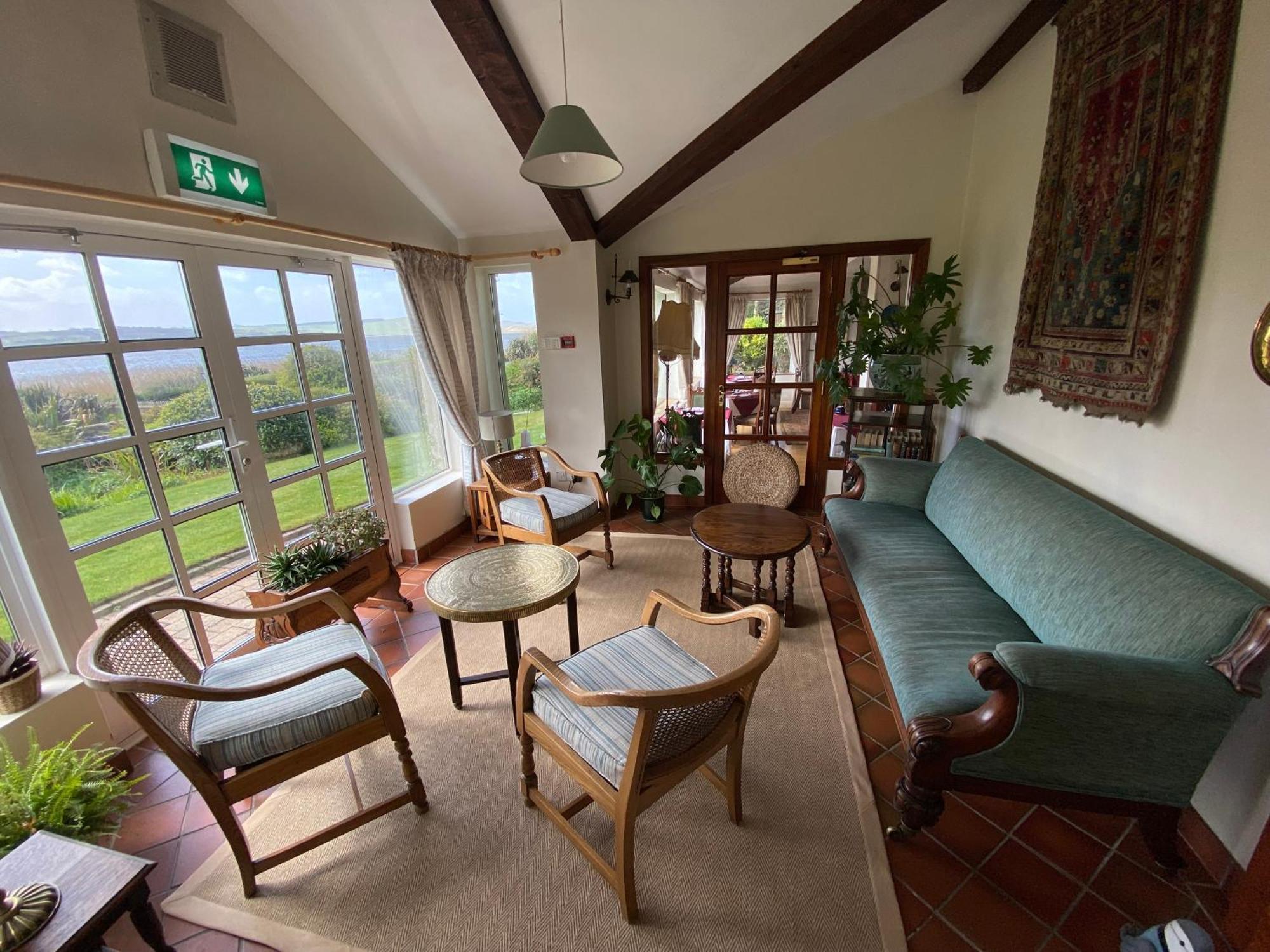The Mill Hotel Dunfanaghy Bagian luar foto