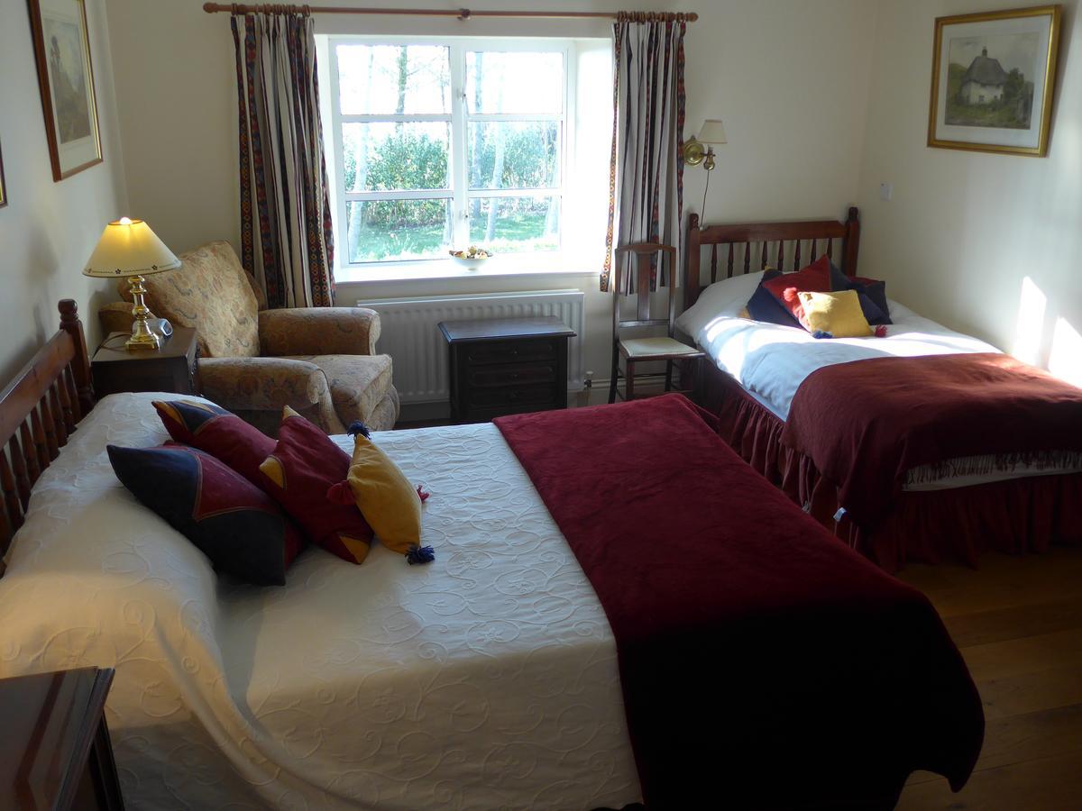 The Mill Hotel Dunfanaghy Bagian luar foto