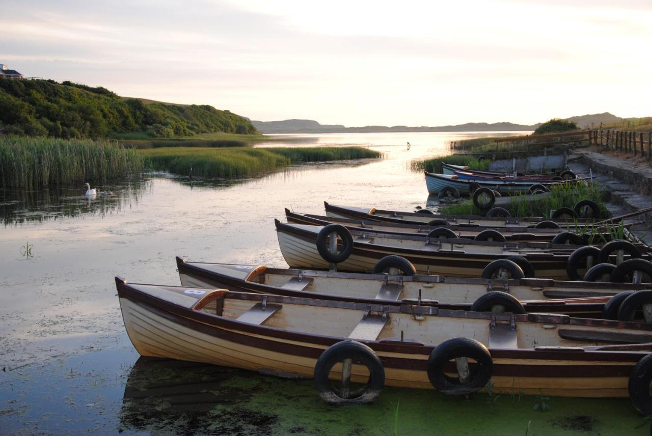 The Mill Hotel Dunfanaghy Bagian luar foto