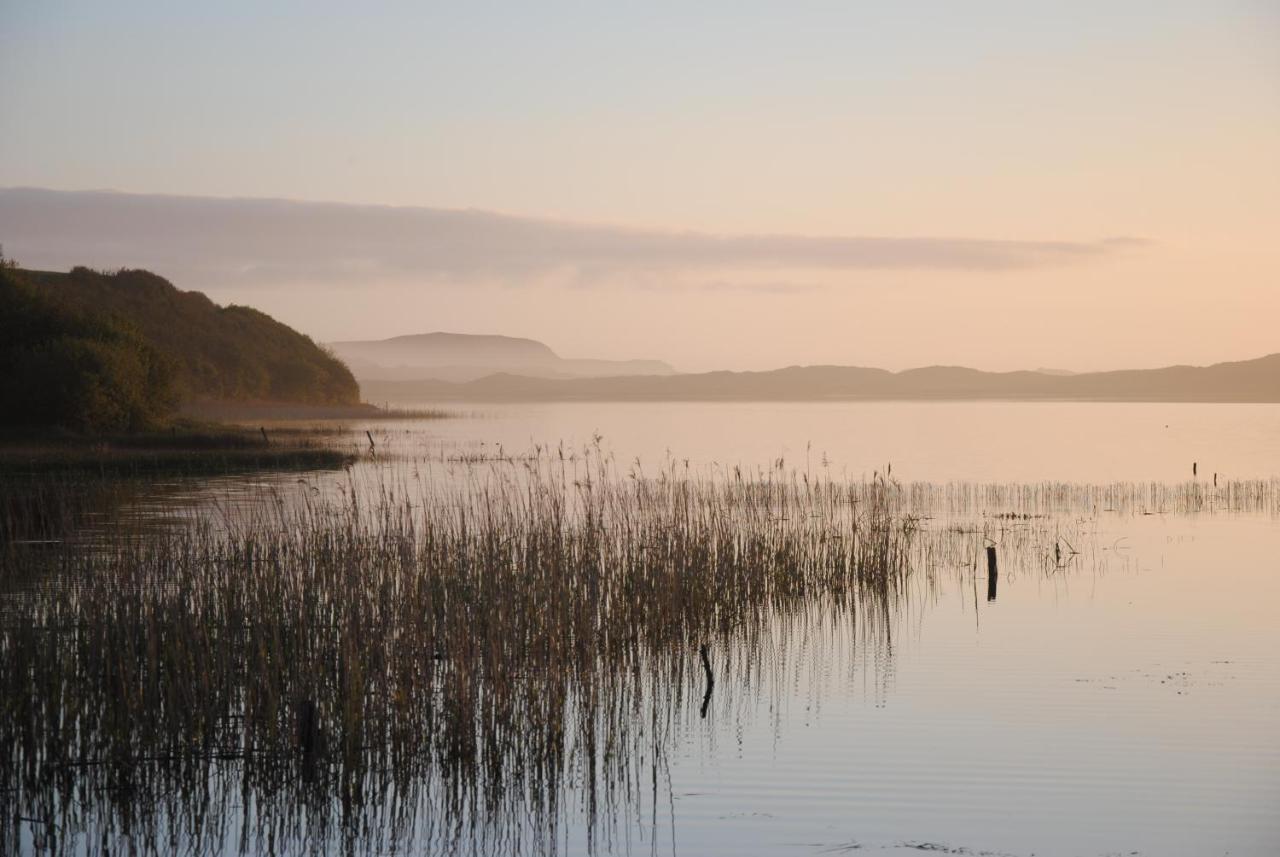 The Mill Hotel Dunfanaghy Bagian luar foto