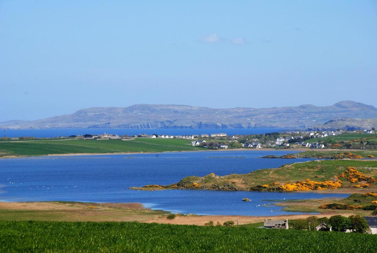 The Mill Hotel Dunfanaghy Bagian luar foto